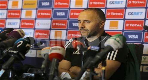 بلماضي يتحدث عن.. علاقته بالصحافة.. خلافاته مع زطشي.. ومتى يرحل عن الجزائر؟